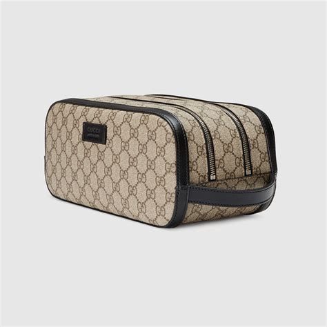 gucci tolet|Gucci toiletry kit.